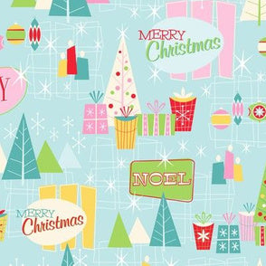 Retro Christmas
