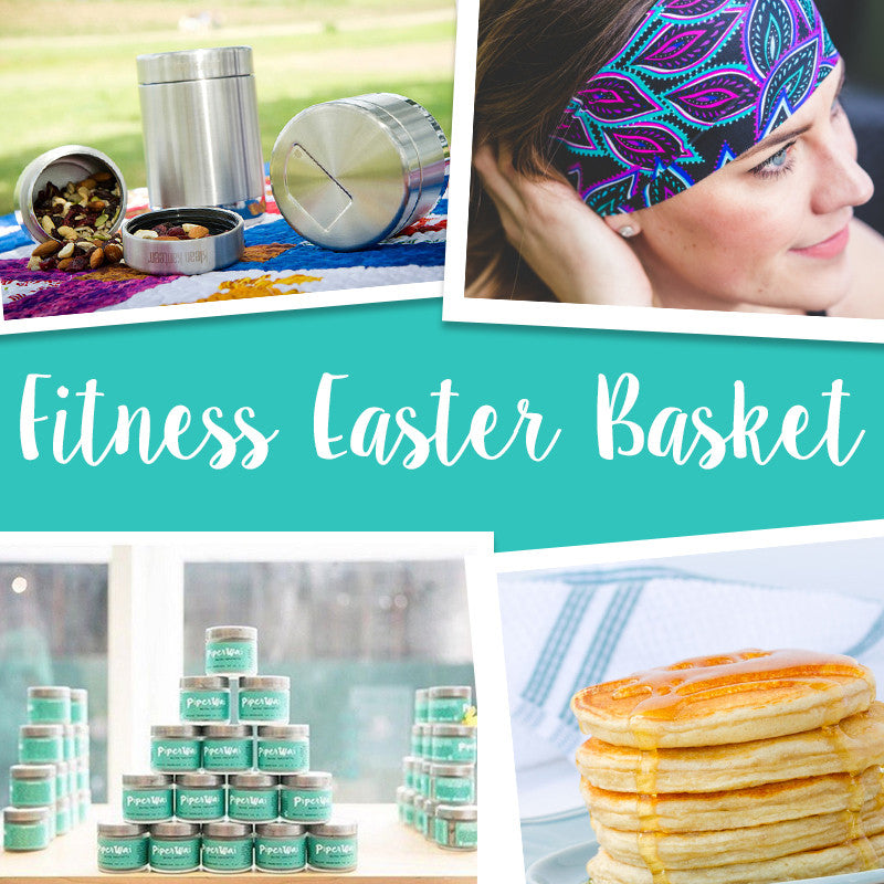 How to Build the Ultimate (Fitness) Easter Basket