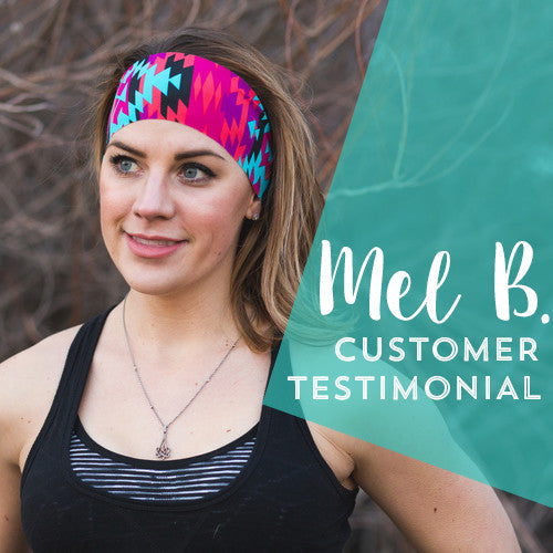 Customer Testimonial: Mel Bellflower