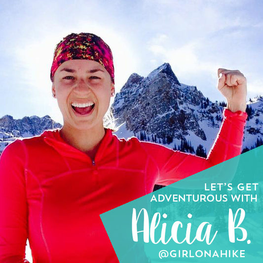 Girl On A Hike: Getting to know Alicia Baker