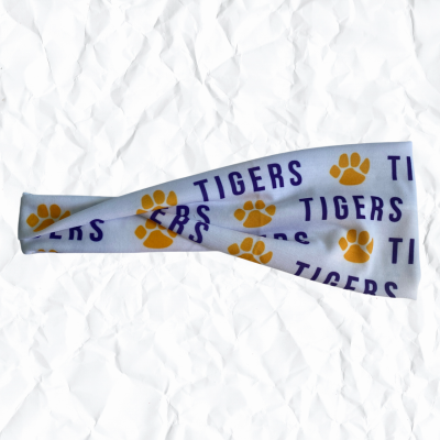 LSU Tiger Paw