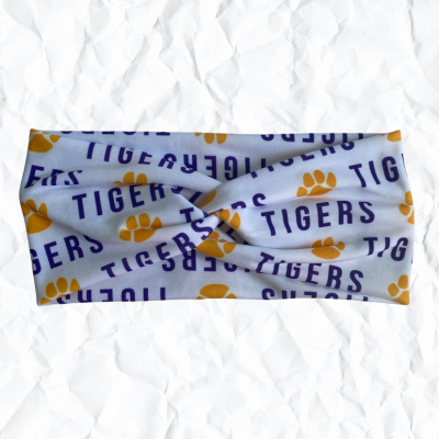 LSU Tiger Paw