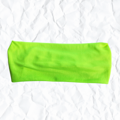 Neon Green- Brushed Jersey