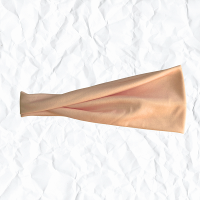 Rose Gold Solid - Modern Jersey