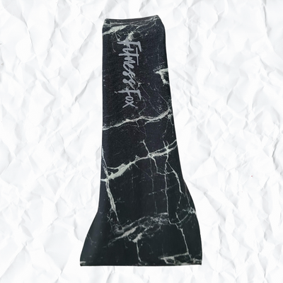 Black Marble Comfort Cut