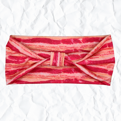 Wide Bow - Bacon