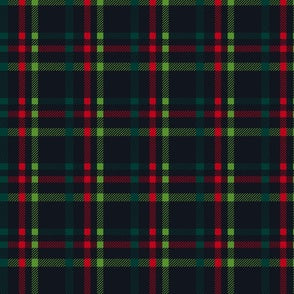 Holiday Tweed