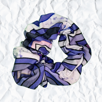 Scrunchies- prints