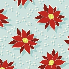 Poinsettia Lane