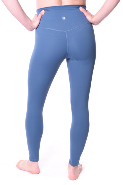 Limitless High Rise Weightless Leggings - 7/8 Ankle - Bayoux